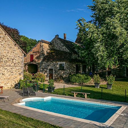 Maison Forte Perreuse Treigny Eksteriør billede