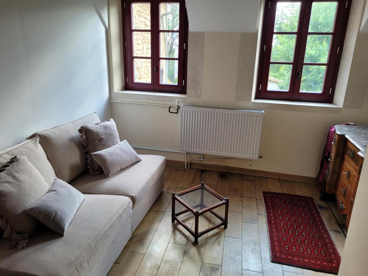 Maison Forte Perreuse Treigny Eksteriør billede