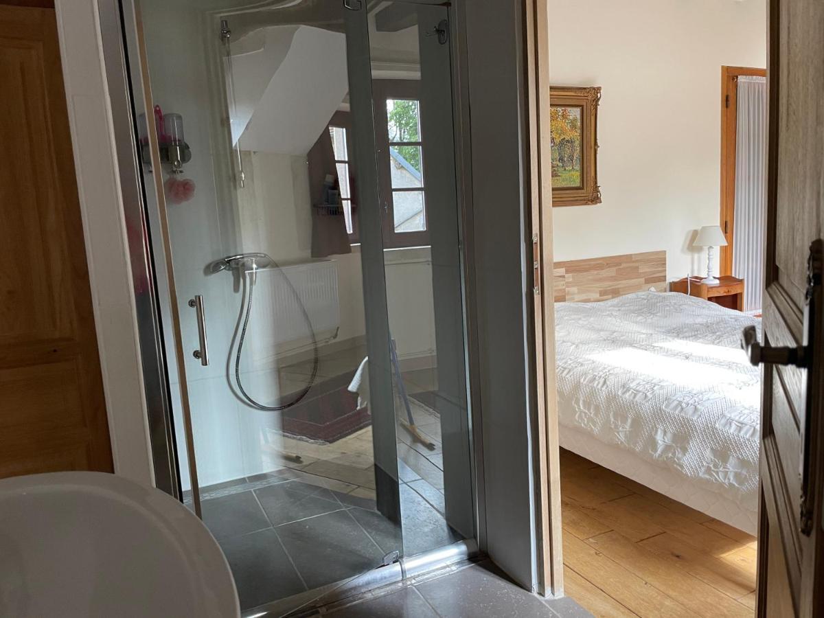 Maison Forte Perreuse Treigny Eksteriør billede